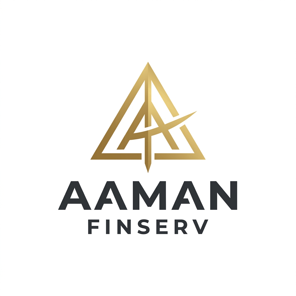 AAMAN FINSERV Logo